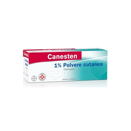 Canesten Polvere Cutanea Antimicotica 30 g 1%