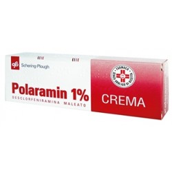 Polaramin Crema Dermatologica Antistaminica 25 g 1%