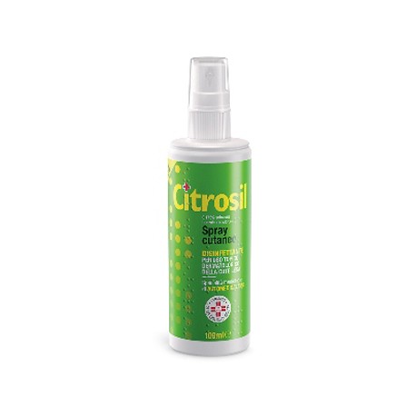 CITROSIL*spray cutaneo 100 ml 0,175%