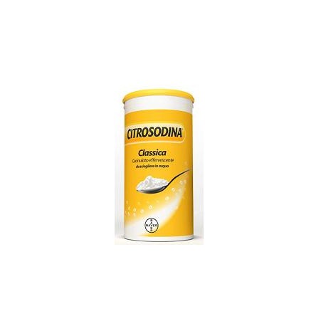 Citrosodina Granulato Effervescente 150 GR