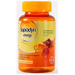 Supradyn Energy 70 Caramelle Gommose Integratore Multivitaminico