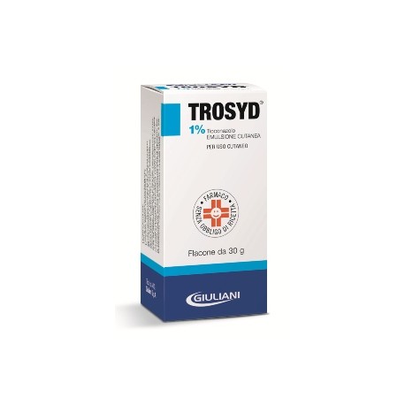 TROSYD*emuls derm 30 g 1%