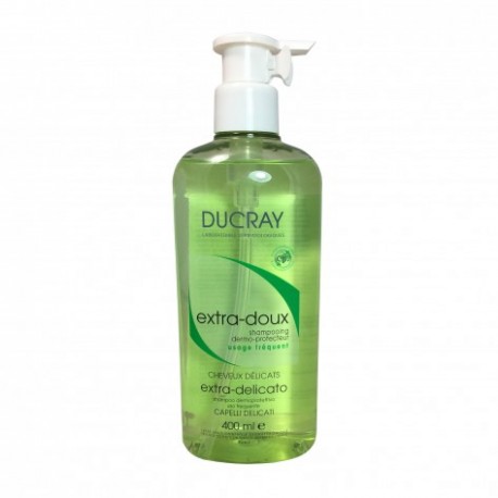 EXTRA DELICATO SH 400ML DUCRAY