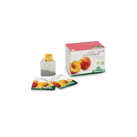 INFUSO BIO FRUTTA PESCA 20FILT