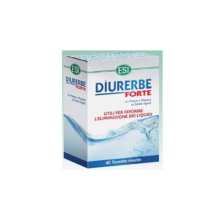 Esi Diurerbe Forte 40 mg