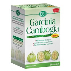 Esi Garcinia Cambogia 1000mg 60 Compresse