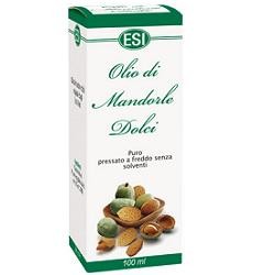 OLIO MANDORLE DOLCI 100 ML