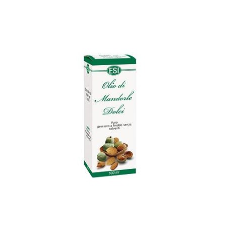 OLIO MANDORLE DOLCI 100 ML