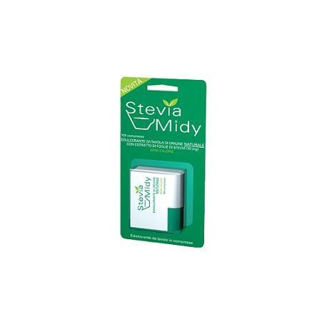 STEVIA MIDY 100CPR