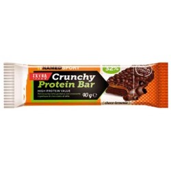 CRUNCHY PROTEINBAR CHOCO BROWNIE 1 PEZZO 40 G