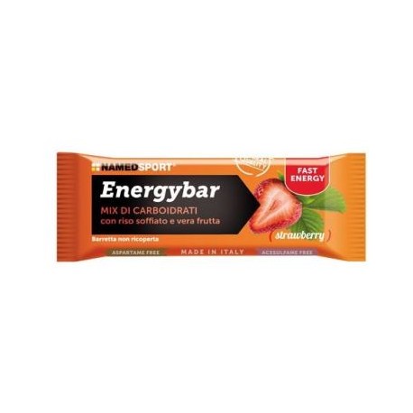 ENERGYBAR STRAWBERRY 35 G