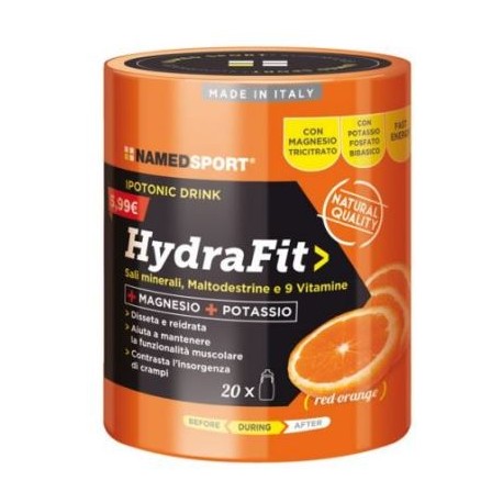 HYDRAFIT POLVERE 400 G