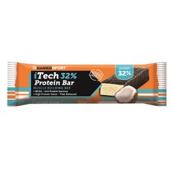 ITECH 32% PROTEINBAR COCONUT DREAM 60 G