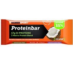 PROTEINBAR COCONUT BARRETTA 50 G