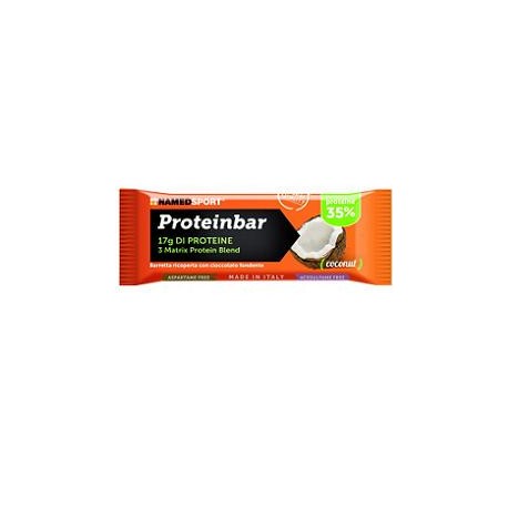 PROTEINBAR COCONUT BARRETTA 50 G