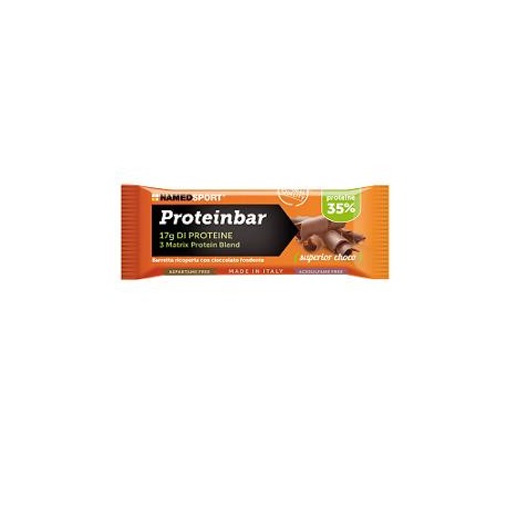 PROTEINBAR SUPERIOR CHOCOLATE 50 G