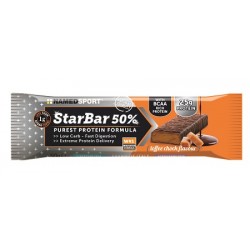 STARBAR 50% PROTEIN TOFFEE CHOCK FLAVOUR 50 G