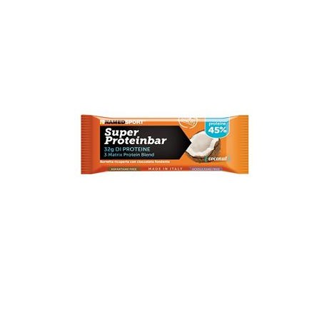 SUPERPROTEINBAR COCONUT 70 G