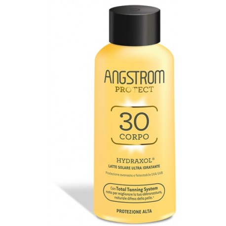 ANGSTROM PROTECT HYDRAXOL LATTE SOLARE PROTEZIONE 30 200 ML