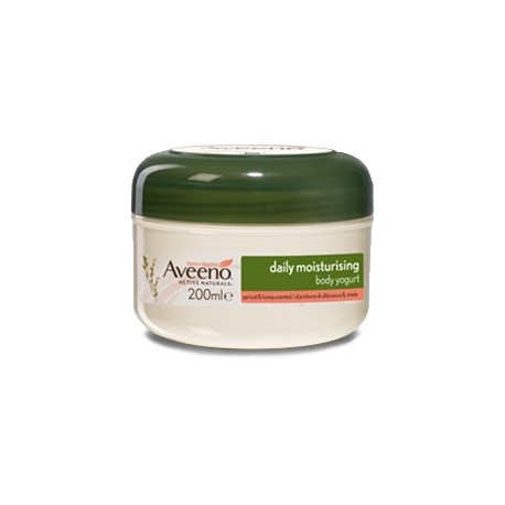 AVEENO CREMA CORPO YOGURT VANIGLIA & AVENA 200 ML