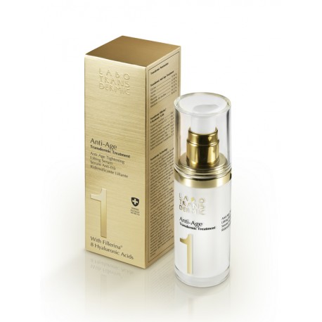 Labo Transdermic Siero Anti-età Ridensificante Liftante 30ml