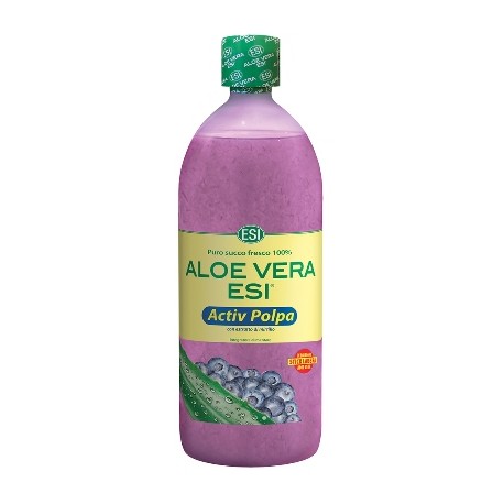 ALOE VERA ESI ACTIV POLPA MIRTILLO OFFERTA 1 L