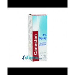 Canesten Soluzione Cutanea Antimicotica 40 ML 1%