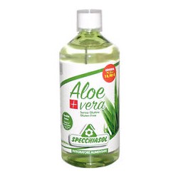 Specchiasol Aloe Vera+ Succo 1000 ML