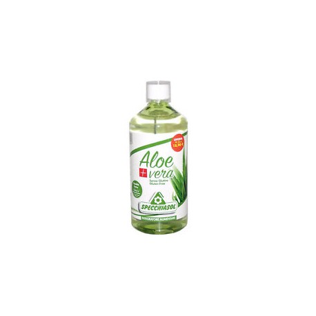 Specchiasol Aloe Vera+ Succo 1000 ML