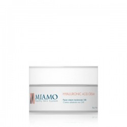 Miamo Hyaluronic Acid Cream 50 ml Trattamento idratante Viso all'Acido Ialuronico