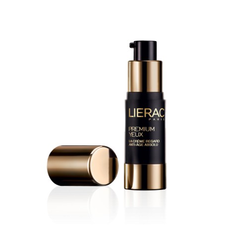 Lierac Premium Yeux 15 ml Trattamento contorno occhi anti-età globale