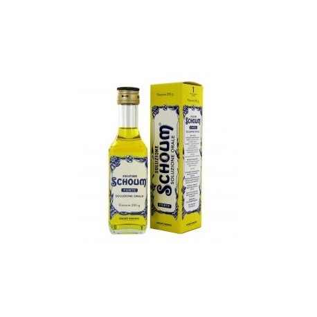 Schoum Forte Soluzione 250 g