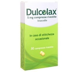 Dulcolax 30 Compresse Rivestite 5MG