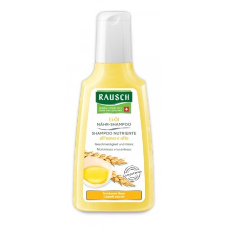 RAUSCH SH NUTR UOVO/OLIO 40ML