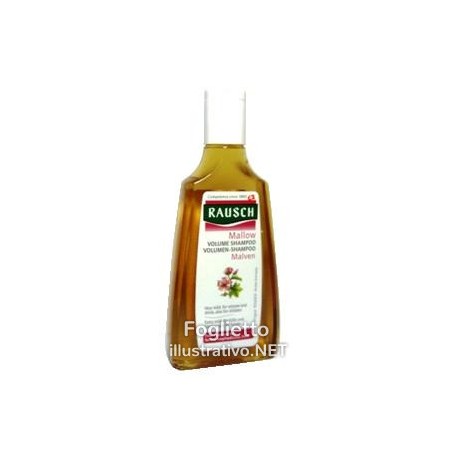 RAUSCH SHAMPOO VOL MALVA 40ML