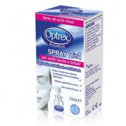 Optrex Actimist 2In1 Occhi Secci/Irritati