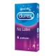 DUREX NO LATEX 6PZ