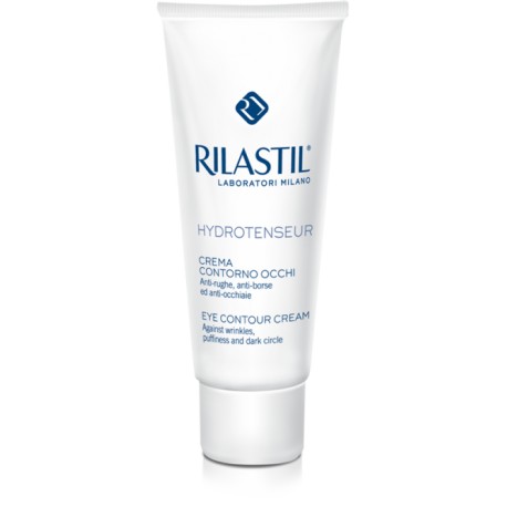 Rilastil Hydrotenseur 15 ml Contorno occhi idratante e anti-rughe