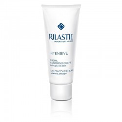 Rilastil Intensive Crema Contorno Occhi 15 ml Anti-rughe anti-fatica