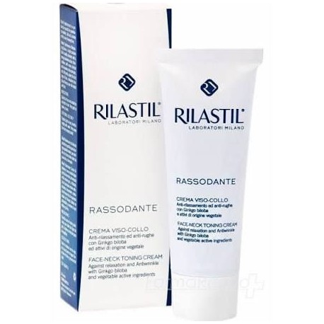 Rilastil Intensive Crema Rassodante Viso-collo 50 ml