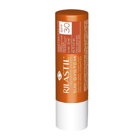 RILASTIL SUN SYSTEM PHOTO PROTECTION THERAPY SPF30 STICK 4 ML