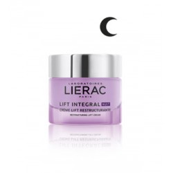 Lierac Lift Integral Nuit Crema Liftante Ristrutturante Notte 50ml