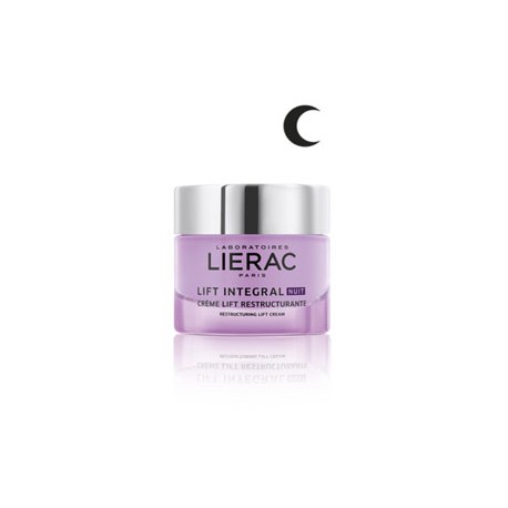 Lierac Lift Integral Nuit Crema Liftante Ristrutturante Notte 50ml