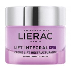 Lierac Lift Integral Nuit Crema Liftante Ristrutturante Notte 50 ml