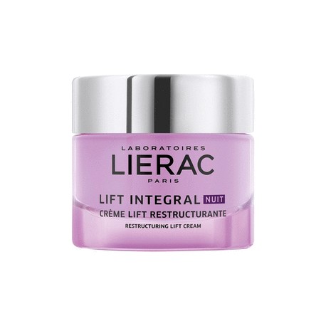 Lierac Lift Integral Nuit Crema Liftante Ristrutturante Notte 50 ml