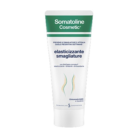 Somatoline Cosmetics Crema Elasticizzante Smagliature 200ml