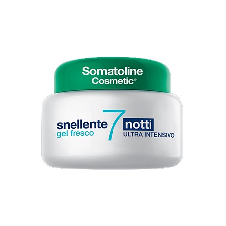 SOMATOLINE COSMETIC SNELLENTE 7 NOTTI GEL 400 ML