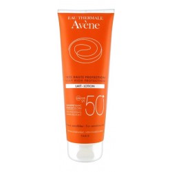 Eau Thermale Avene Latte Solare Corpo SPF50+ 250ml