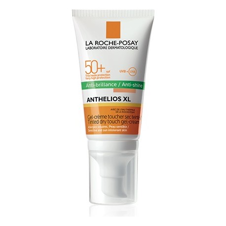 La Roche Posay Anthelios XL Spf50+ Gel-Crema Colorata Anti-Lucidità 50 ml