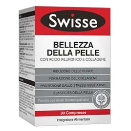 Swisse Bellezza della Pelle 30 compresse